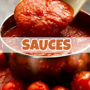 Sauces